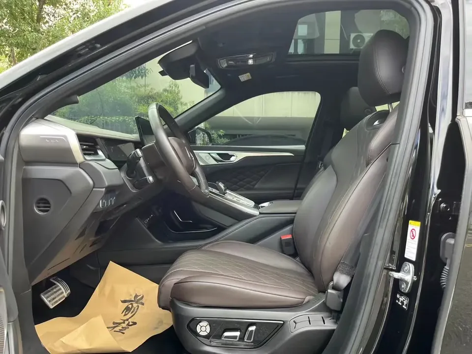 WEY Mocha PHEV Zero Anxiety Smart Edition 2022 — миниатюра 4
