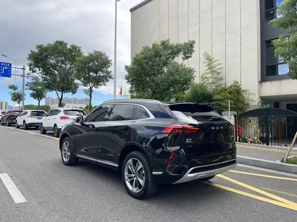 WEY Mocha PHEV Zero Anxiety Smart Edition 2022 — миниатюра 5