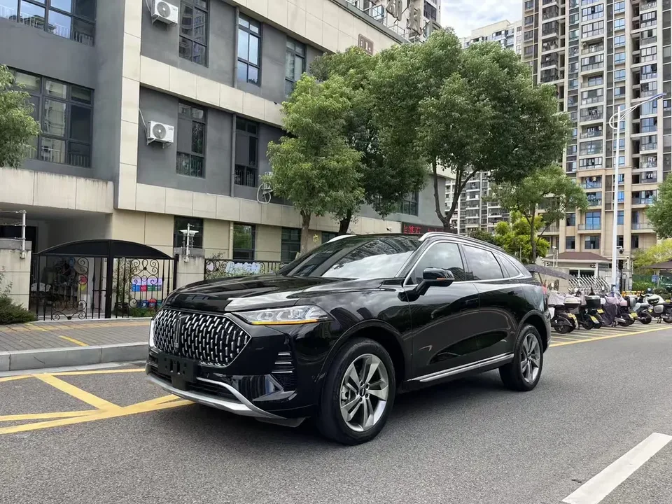 WEY Mocha PHEV 2022