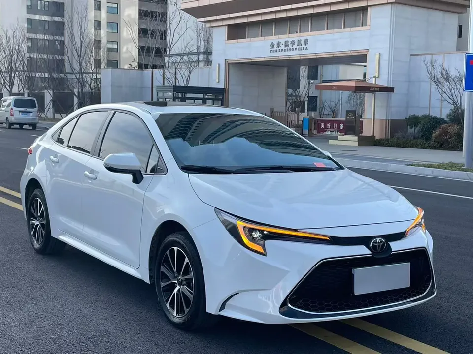 Toyota Levin Lei Ling 2024 185T Luxury Edition 2024 — thumbnail 3