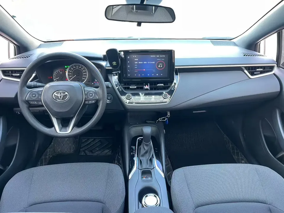 Toyota Levin Lei Ling 2024 185T Luxury Edition 2024 — thumbnail 4