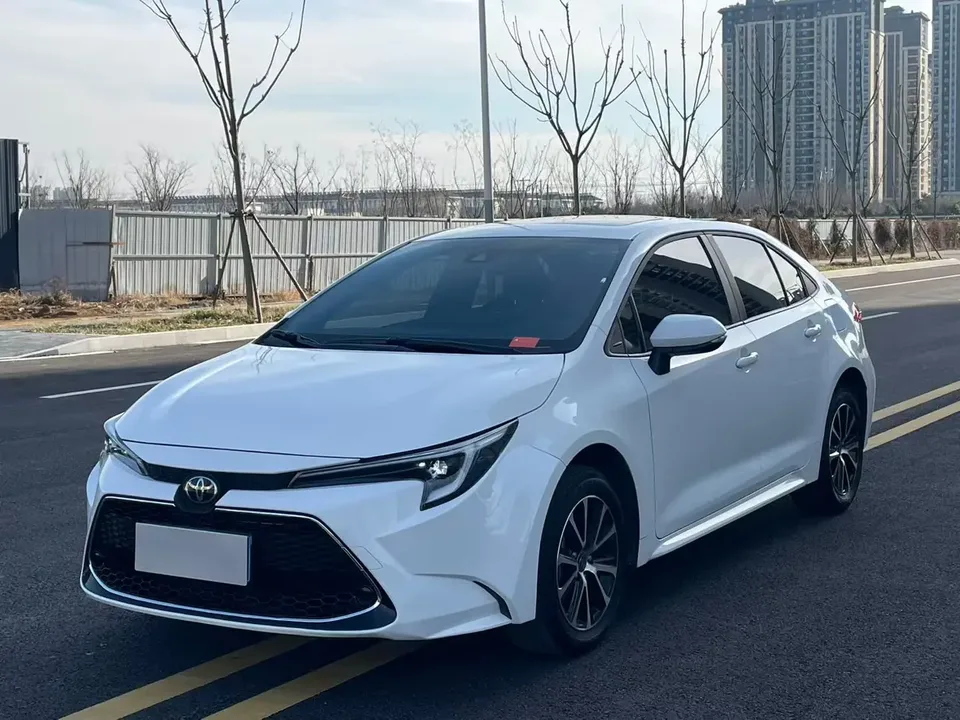 Toyota Levin Lei Ling 2024 185T Luxury Edition 2024 — photo 1, buy with delivery to Moscow
