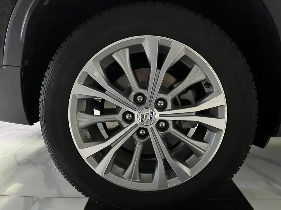 Buick Envision Envision Envision Plus 652T Five-seat Four-wheel Drive Luxury Model 2023 — миниатюра 3