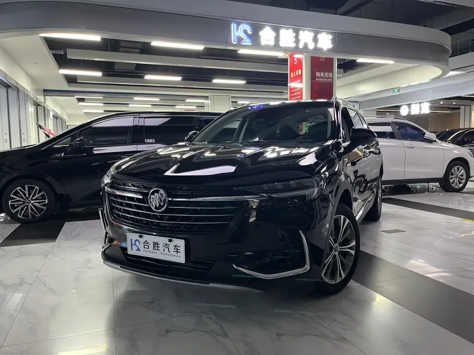 Buick Envision 2023