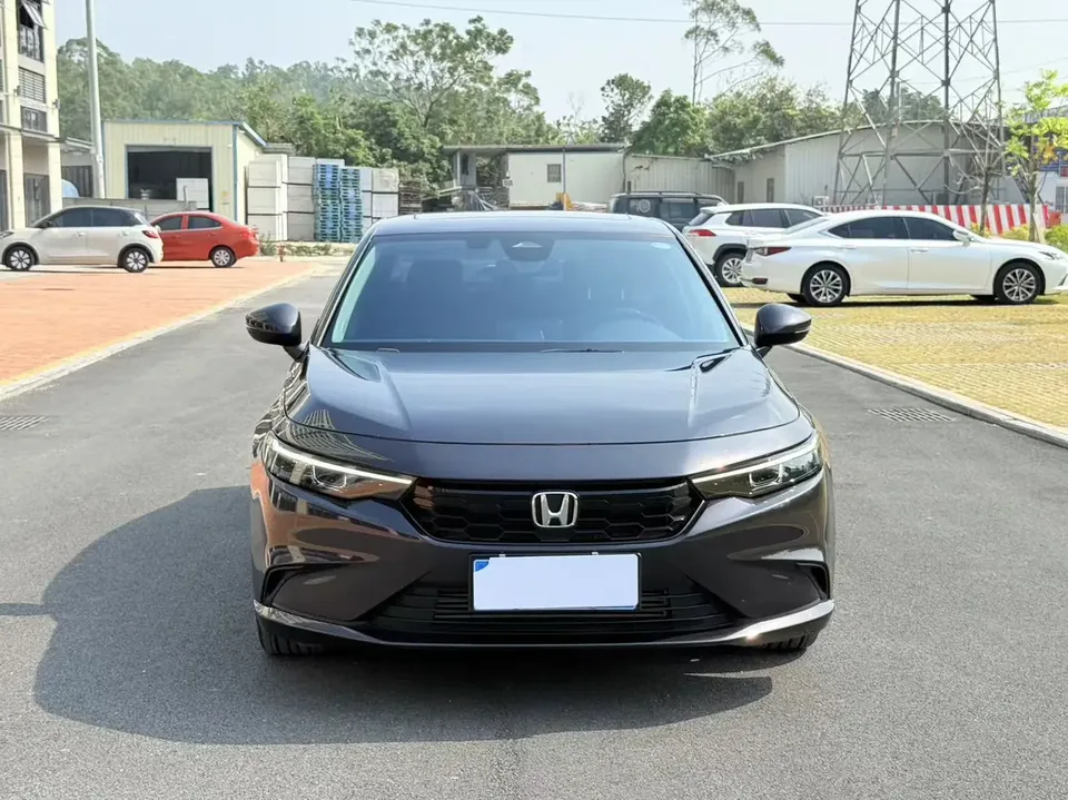 Honda Integra 240TURBO CVT Deluxe Edition 2025 — миниатюра 2