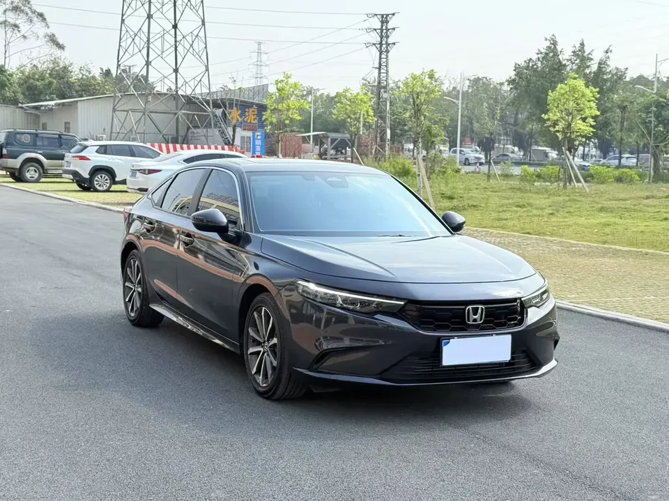 Honda Integra 240TURBO CVT Deluxe Edition 2025 — миниатюра 3