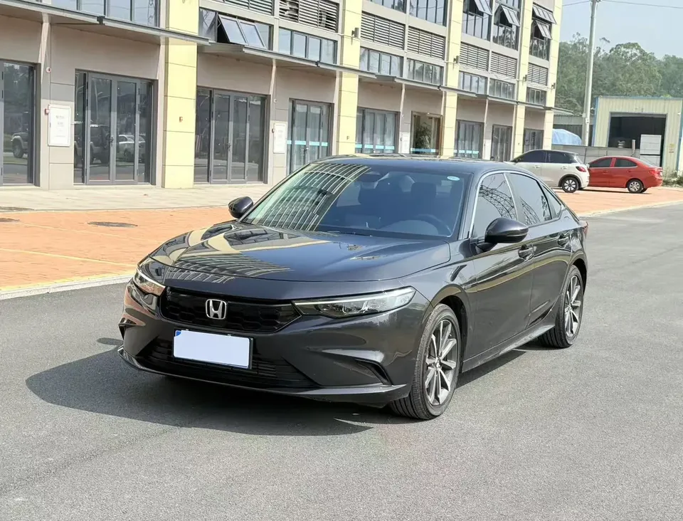 Honda Integra 2025