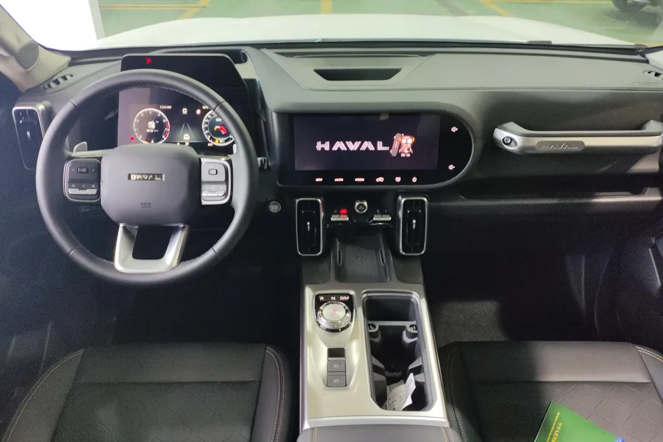 Haval Dargo Haval Big Dog 2024 2.0T four-wheel drive Chinese pastoral dog version 2025 — миниатюра 3