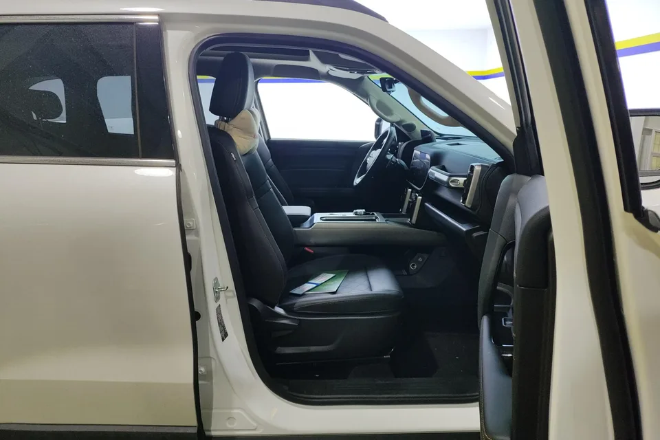 Haval Dargo Haval Big Dog 2024 2.0T four-wheel drive Chinese pastoral dog version 2025 — миниатюра 4