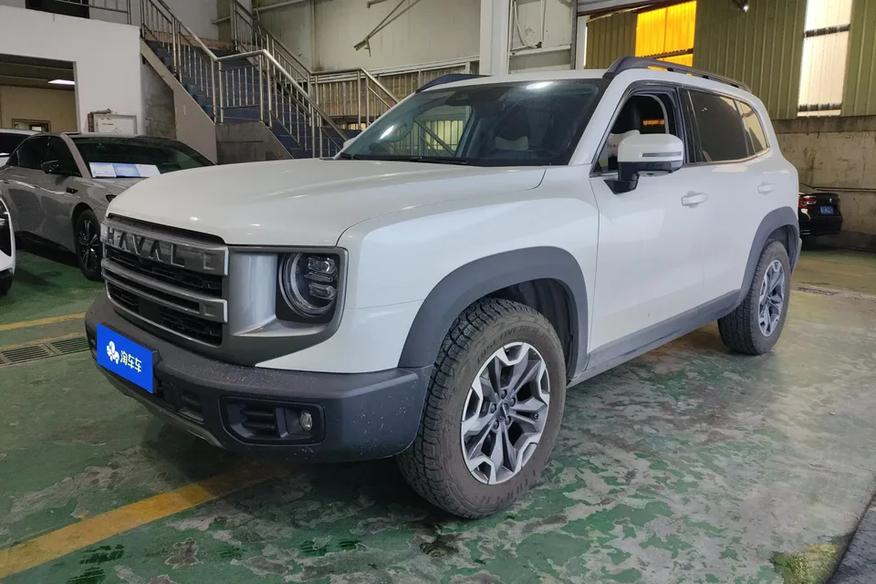 Haval Dargo 2025