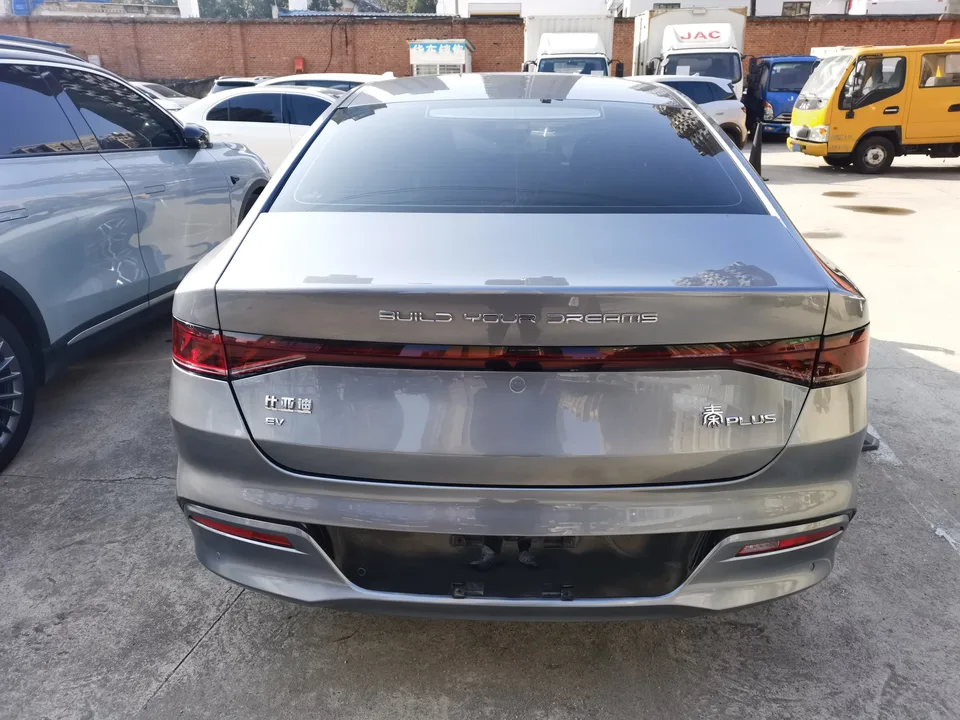 BYD Qin PLUS EV Qin PLUS EV 2024 Honor Edition 510KM Leading Edition 2024 — thumbnail 2