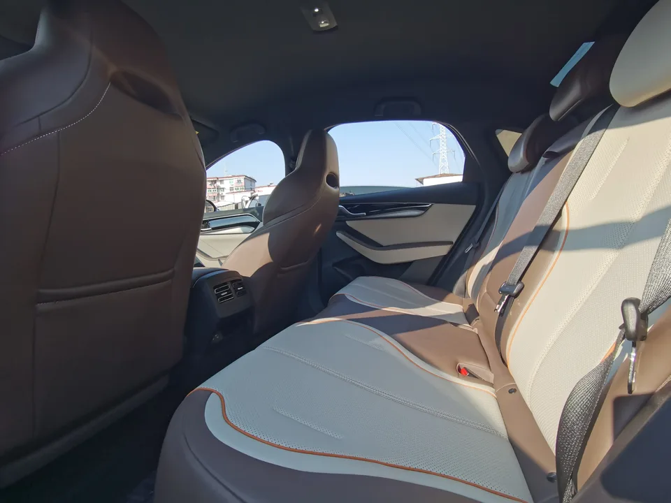 BYD Qin PLUS EV Qin PLUS EV 2024 Honor Edition 510KM Leading Edition 2024 — thumbnail 4