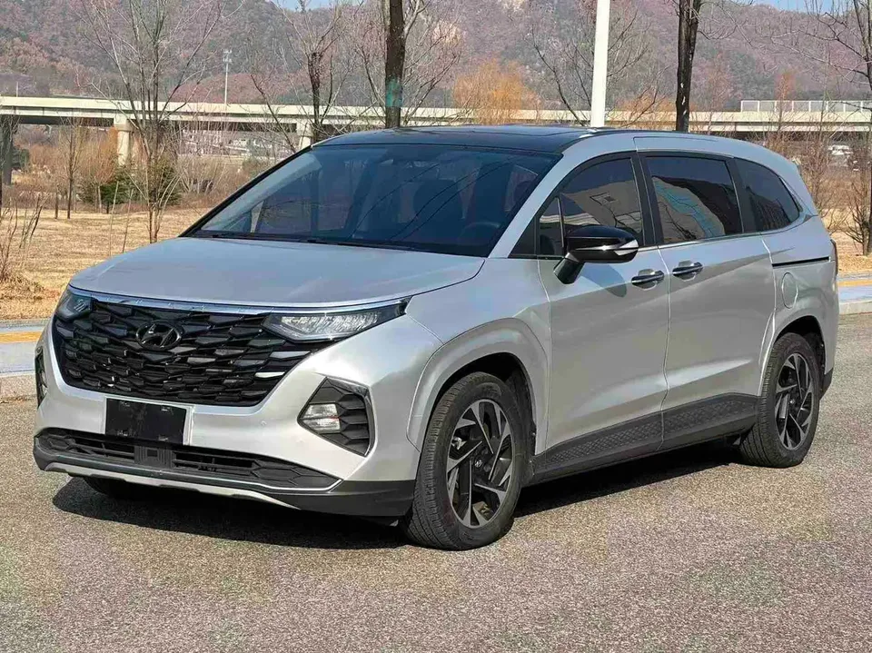 Hyundai Kustu 2022