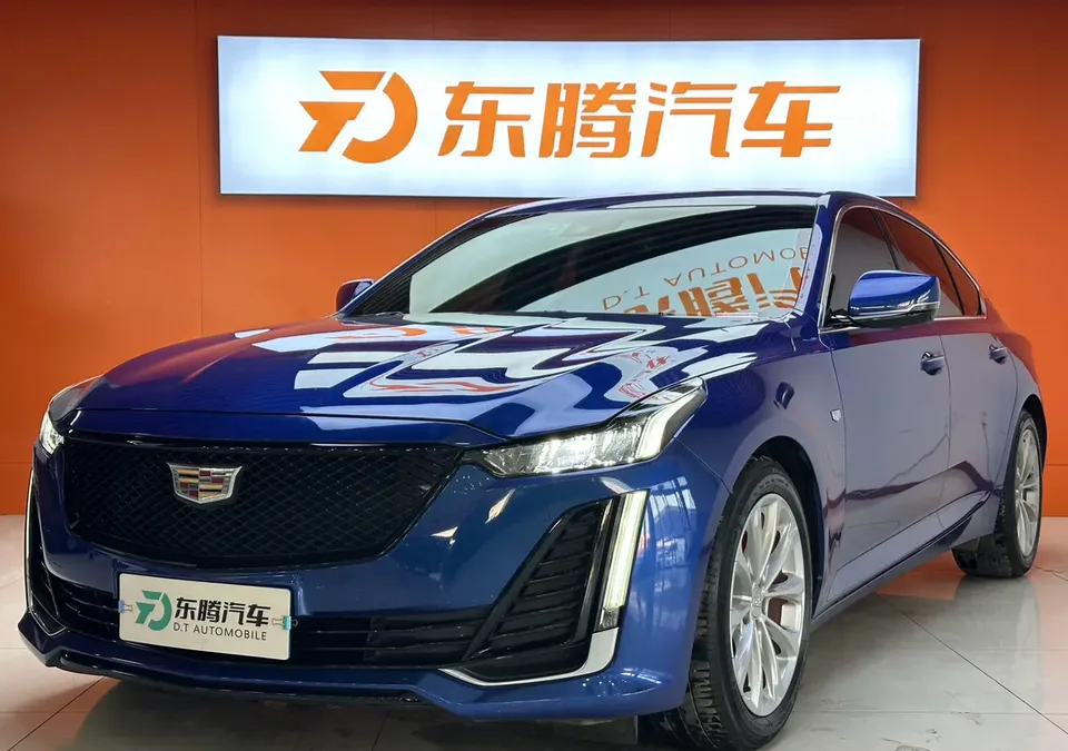 Cadillac CT5 2022