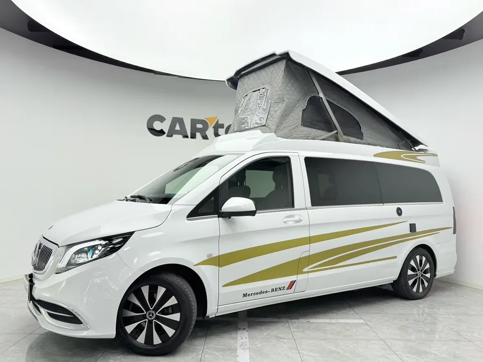 Mercedes-Benz Vito 2022