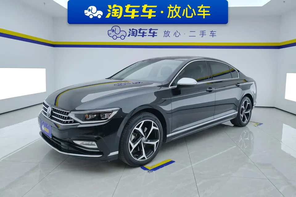 Volkswagen Magotan 2024
