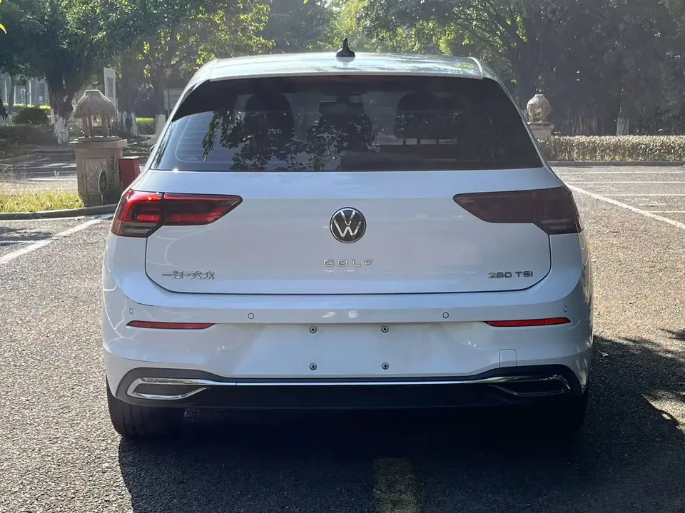 Volkswagen Golf Golf 2023 280TSI DSG Pro 2023 — миниатюра 3