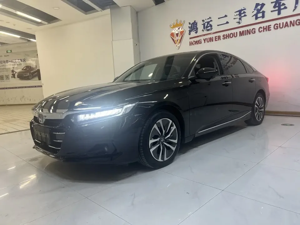 Honda Accord 2022