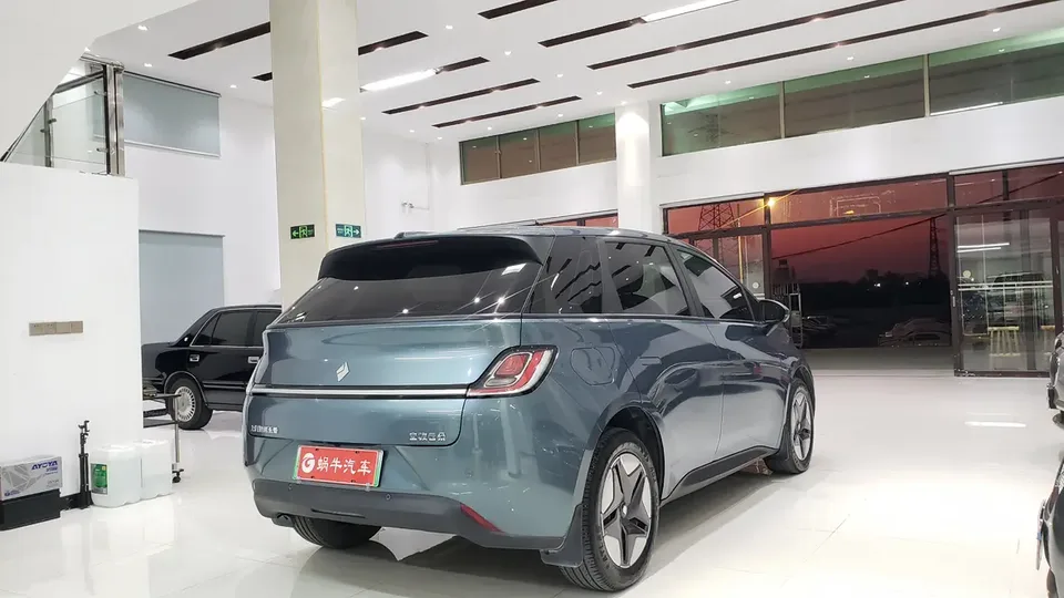 Baojun clouds clouds 2023 360 Plus 2024 — thumbnail 2