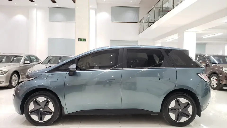 Baojun clouds clouds 2023 360 Plus 2024 — thumbnail 4