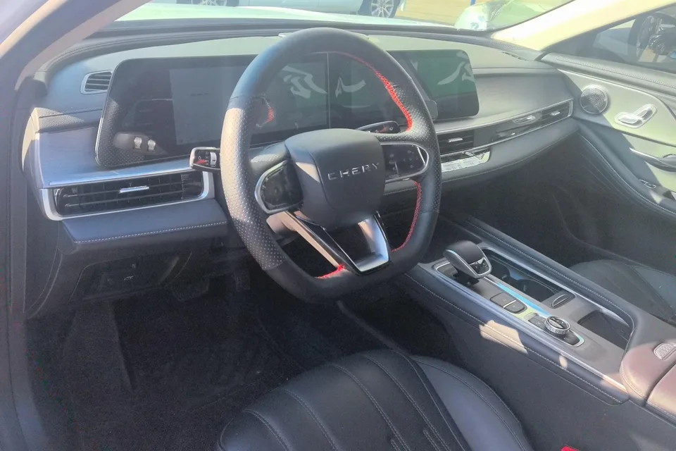 Chery Fengyun A8 127 Wind Control Edition 2024 — миниатюра 3