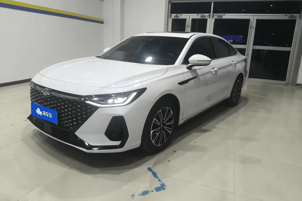 Chery Fengyun A8 2024