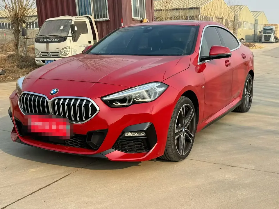BMW 2 Series 2022