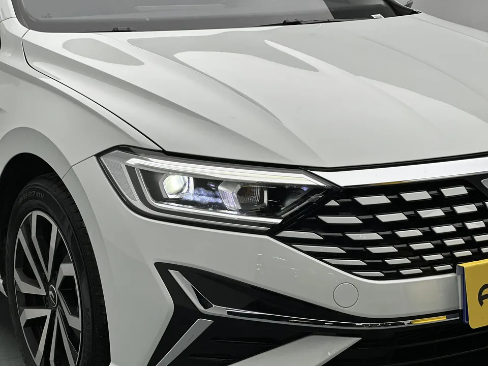 Jetta VA7 1.4T First Come First Served Edition 2025 — миниатюра 2