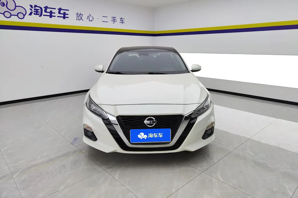 Nissan Altima Sound of nature 2021 2.0L XL Comfort Edition 2022 — photo 1, buy with delivery to Moscow