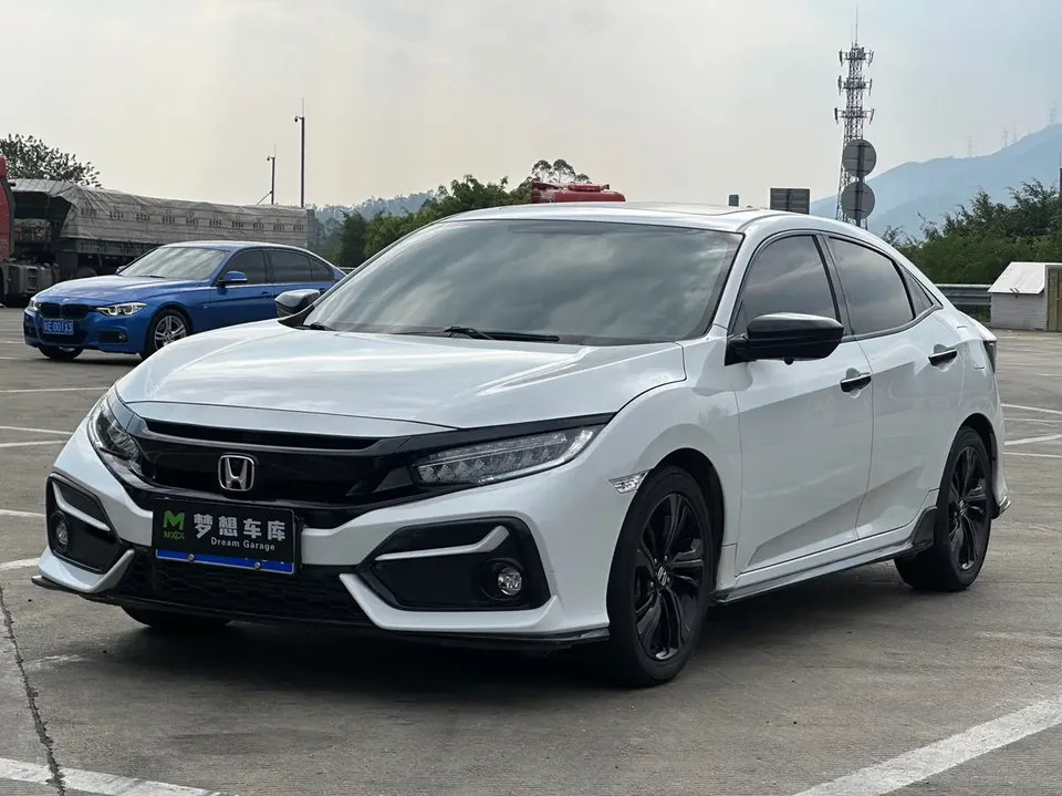 Honda CIVIC 2022