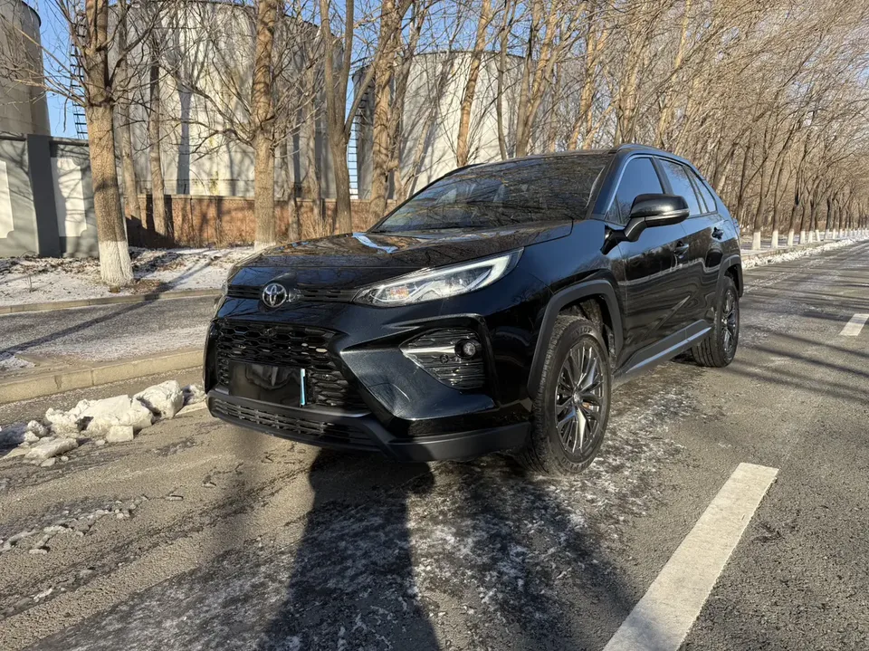 Toyota Willanda 2024