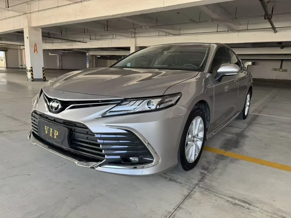 Toyota Camry 2023