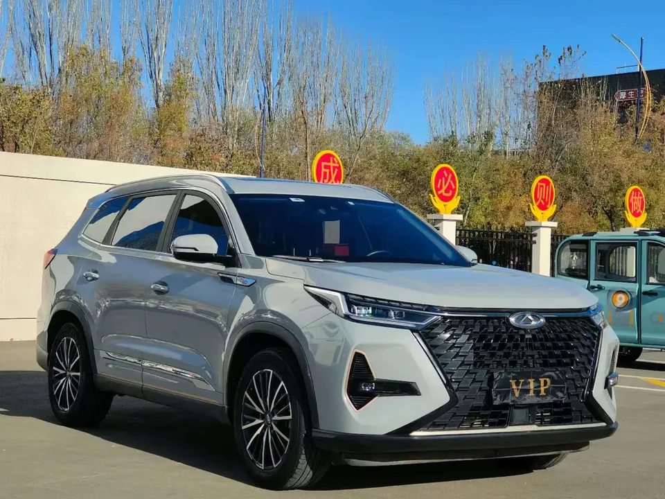 Chery Tiggo 8 Pro 290T 2WD Haohan Edition 5 Seaters 2022 — миниатюра 3
