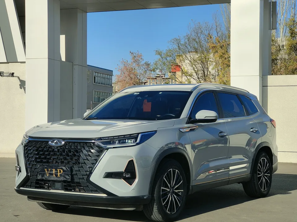 Chery Tiggo 8 Pro 2022