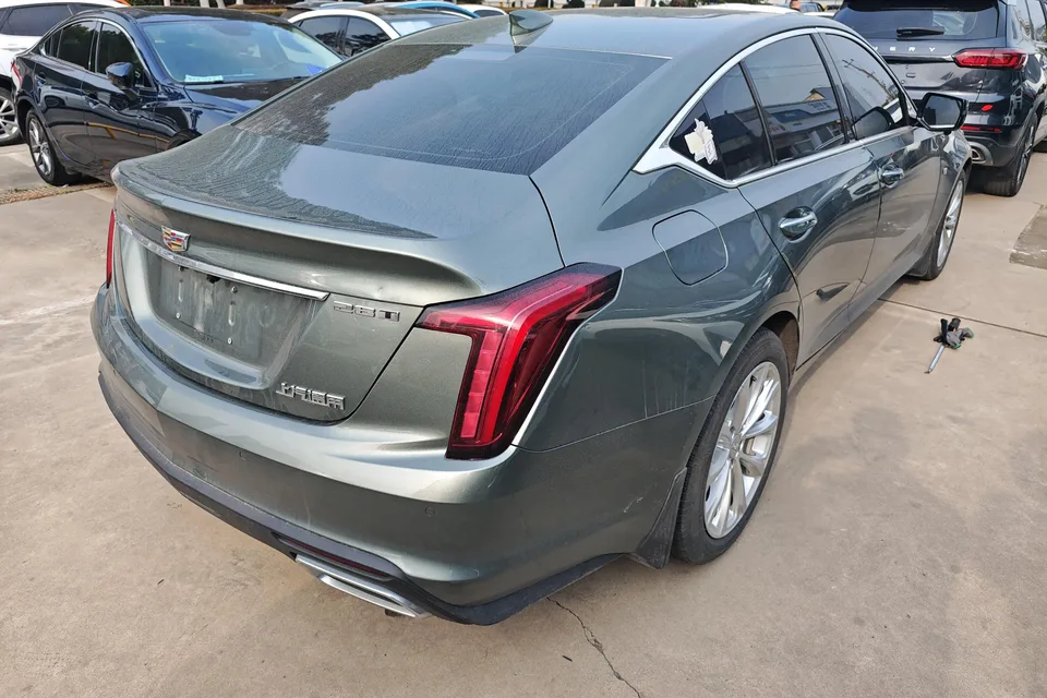 Cadillac CT5 2022