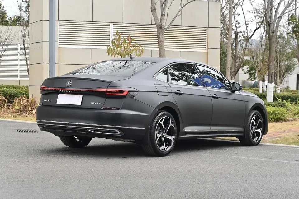 Volkswagen Passat Passat 2024 Passat 2024 380TSI Star Elite Edition 2024 — миниатюра 2
