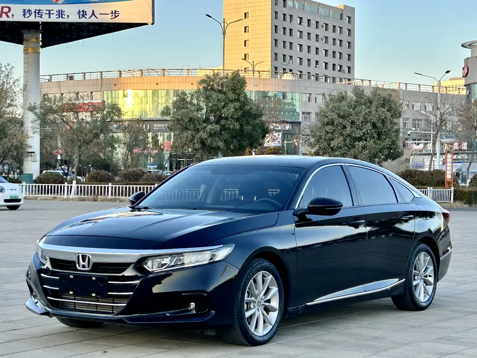 Honda Accord 2023