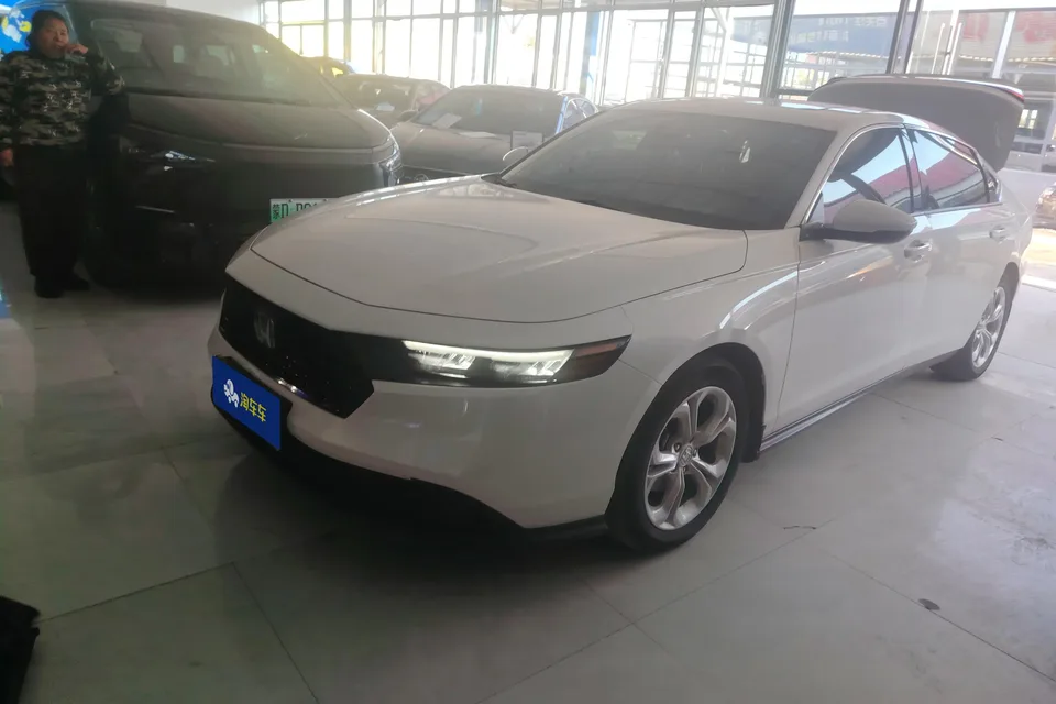 Honda Accord 2024