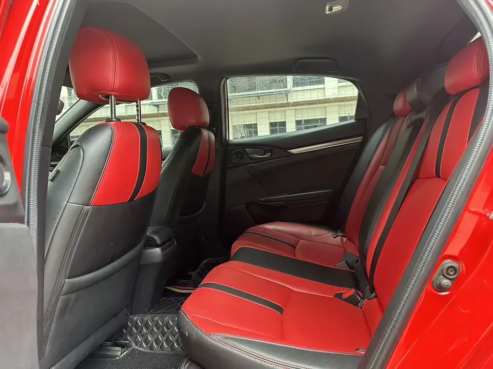 Honda CIVIC Civic 2020 HATCHBACK 220TURBO CVT trendy and cool control 2022 — миниатюра 2
