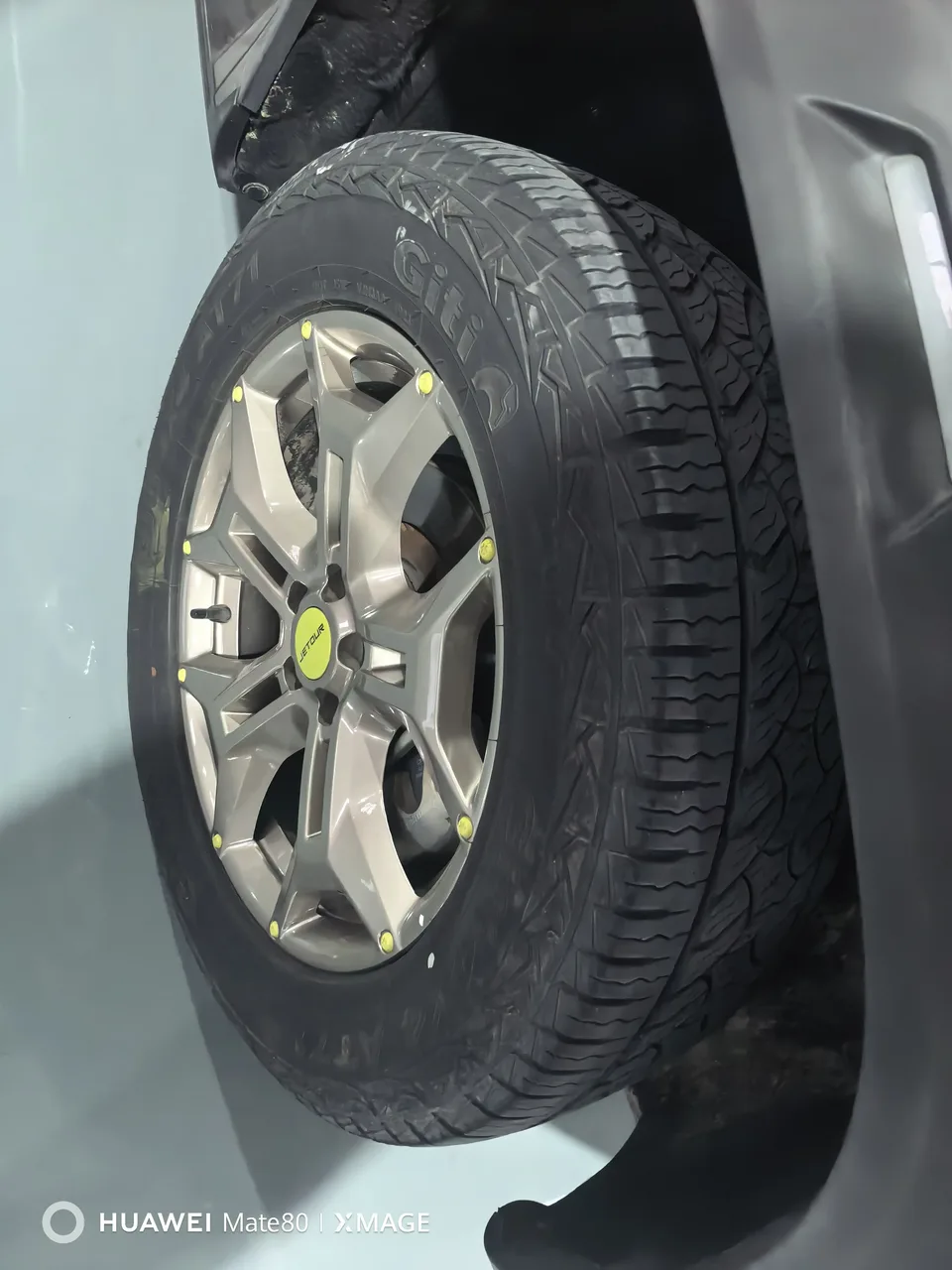 Jetour Jet Traveler 2.0TD 4WD Conquer PRO 2023 — миниатюра 3