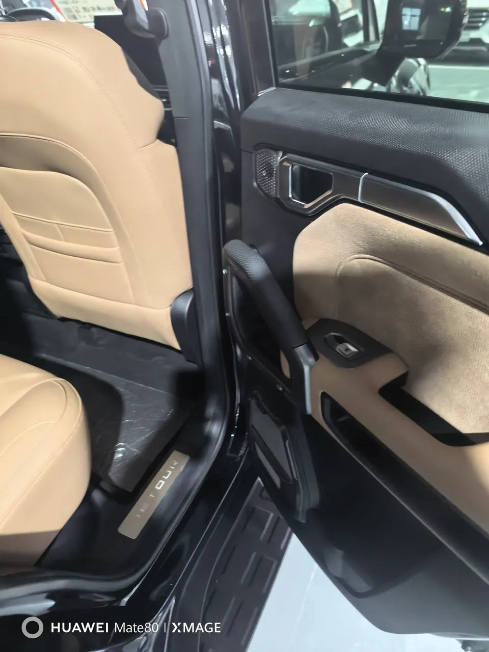 Jetour Jet Traveler 2.0TD 4WD Conquer PRO 2023 — миниатюра 4