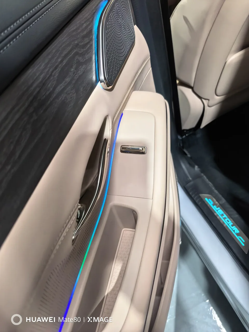 Jetour X90 C-DM X90 C-DM 2025 1.5TD DHT Elite Edition 2025 — thumbnail 2