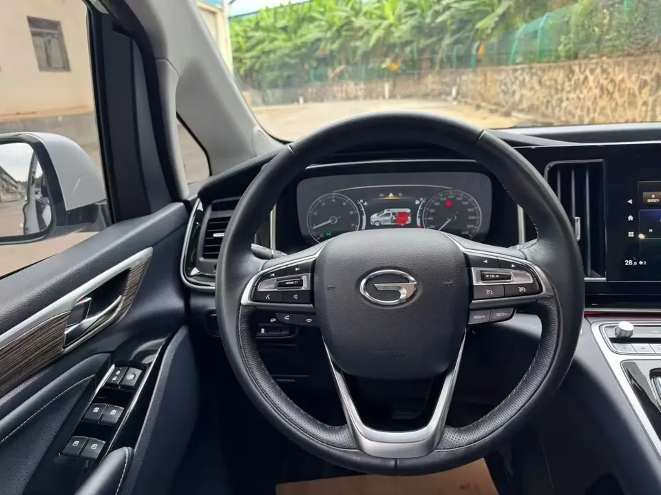 GAC Trumpchi M8 Trumpchi M8 2023 Lingxiu Series 390T Exclusive Edition 2023 — миниатюра 4