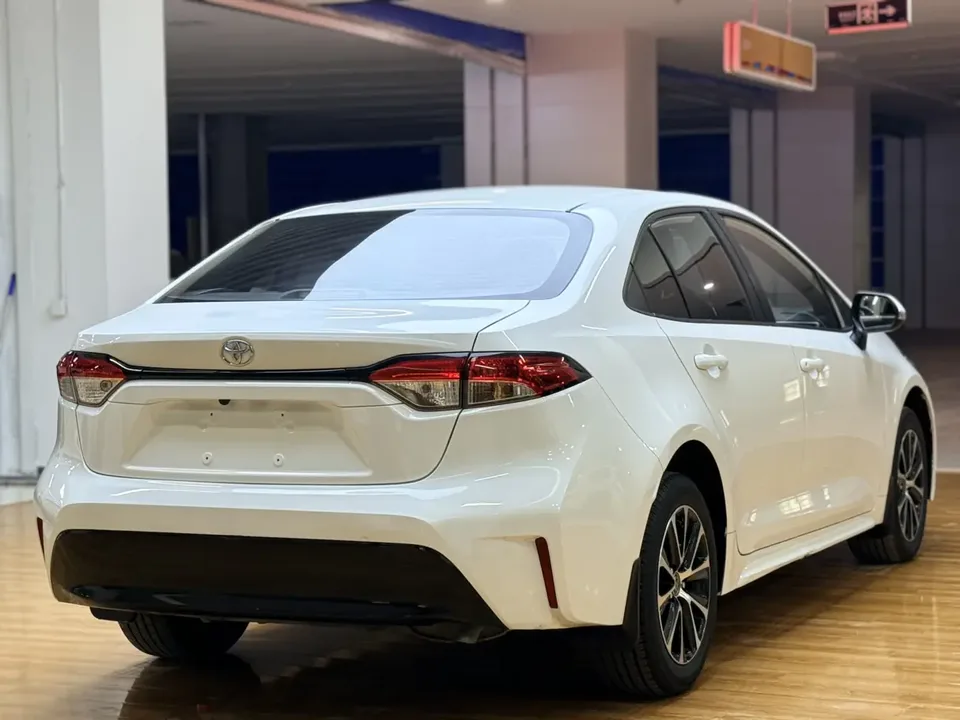 Toyota Levin 185T Luxury Edition 2023 — миниатюра 2