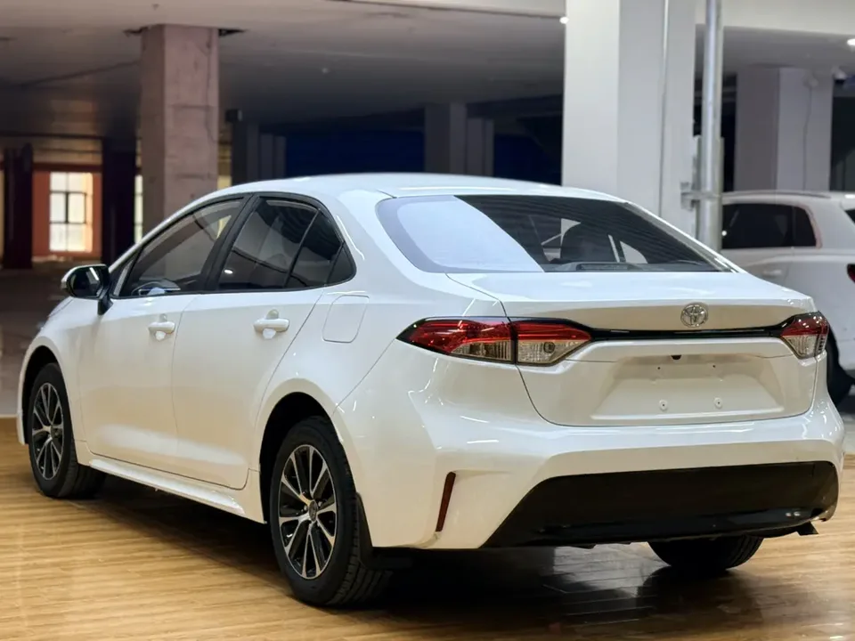 Toyota Levin 185T Luxury Edition 2023 — миниатюра 4