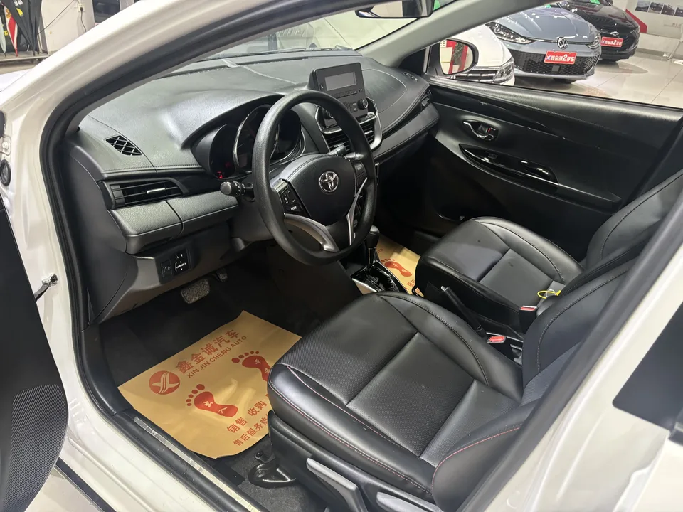 Toyota Yaris L Yaris L 2022 YARiS L Zhixuan 2022 Zhixuan X 1.5L CVT luxury PLUS version 2022 — thumbnail 4