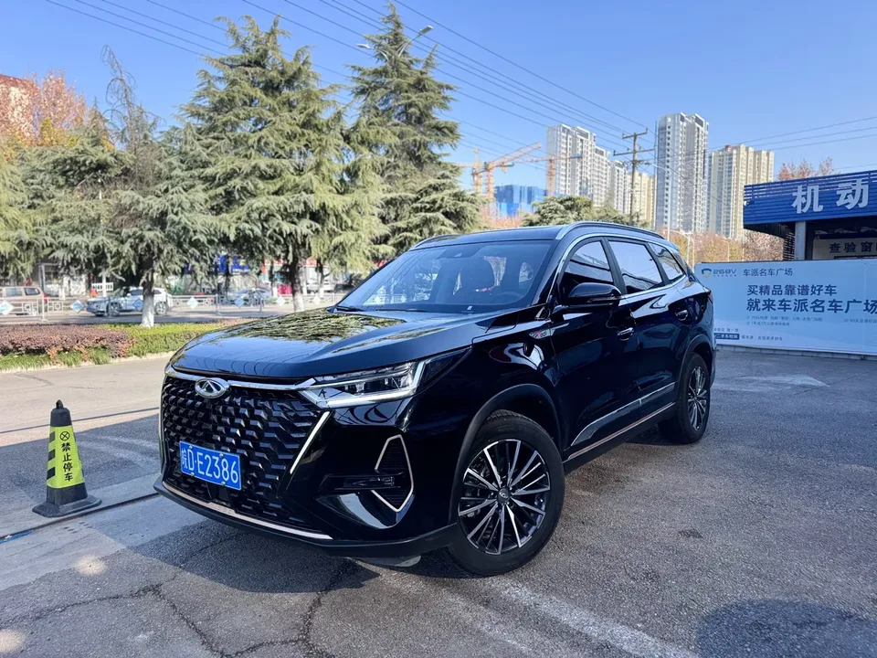 Chery Tiggo 8 Pro 2023