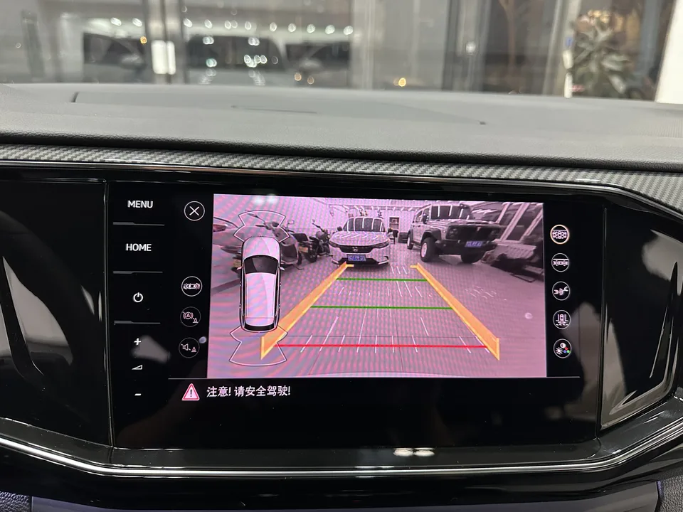 Volkswagen Tayron Tanyue 2022 380TSI 4WD Luxury Smart Edition Pro 2022 — thumbnail 3