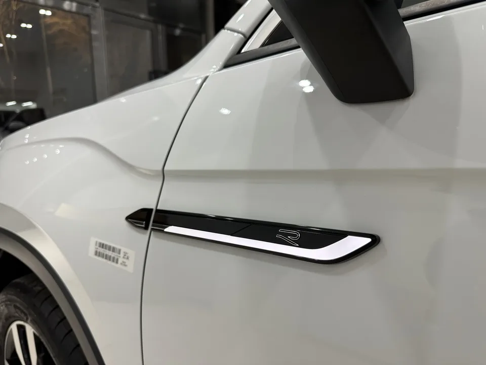Volkswagen Tayron Tanyue 2022 380TSI 4WD Luxury Smart Edition Pro 2022 — thumbnail 4