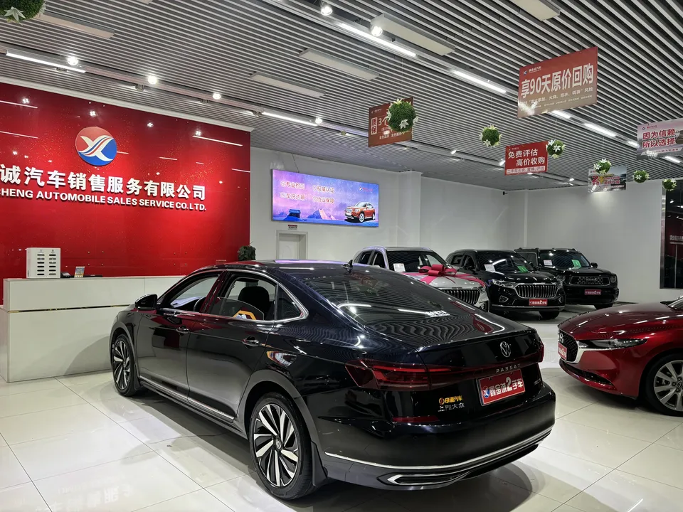 Volkswagen Passat Passat 2024 Passat 2024 380TSI Elite Edition 2024 — thumbnail 2